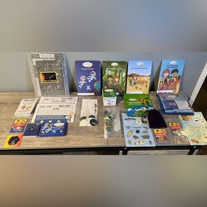 STEM Little Passports Science Expeditions Kits Age 8+ Space Insects Toys